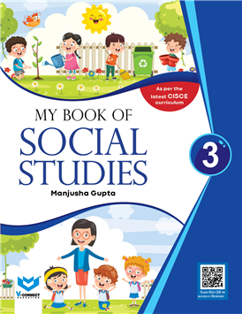 My Book of social Studies (ICSE)